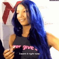 I Want It Now GIF
