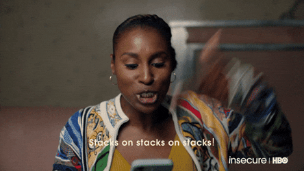 I Want My Two Dollars On Stacks GIF