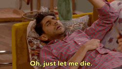I Want To Die Depressed Reaction GIF