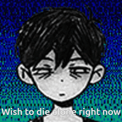 I Want To Die Depressing Moving Design GIF