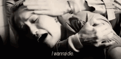I Want To Die Emily Osment GIF