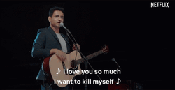 I Want To Die Kenny Sebastian GIF