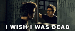I Want To Die Storm Movie Clip GIF