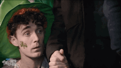 I Want To Go Home Foil Arms And Hug  GIF