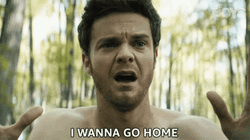 I Want To Go Home Jack Quaid GIF