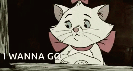 I Want To Go Home GIF