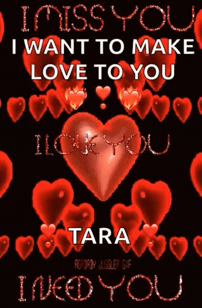 I Want To Make Love To You Tara GIF