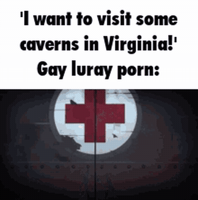 I Want To Visit Caverns In Virginia Gay Luray Porn GIF