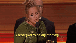 I Want You Be Mommy GIF