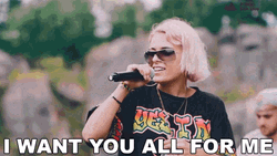 I Want You For Me GIF