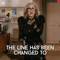 I Want You Moira Rose GIF