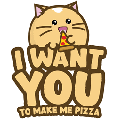 I Want You To Make Pizza