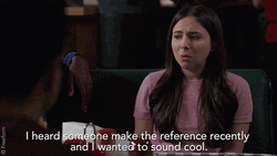 I Wanted To Look Like Im Cool GIF