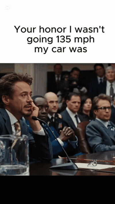 I Wasant My Car Was GIF