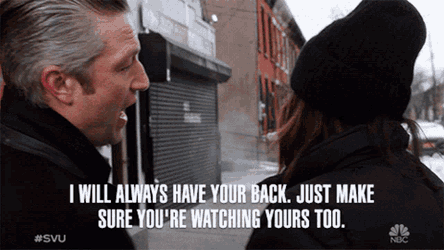 I Will Always Have You Back Just Make Sure Youre Watching Yours Too GIF