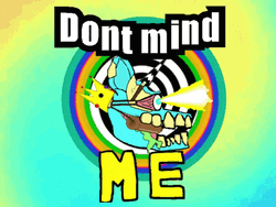 I Will Not Be Ignored Attention Don't Mind Me GIF
