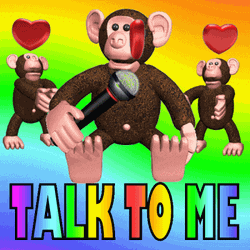 I Will Not Be Ignored Just Talk To Me GIF