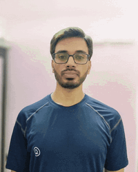I Will Not Be Ignored Man With Eyeglasses GIF