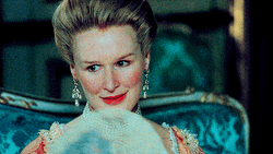 I Will Not Be Ignored Marquise Isabelle De Merteuil GIF