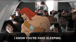 I Will Not Be Ignored Son Of Zorn GIF
