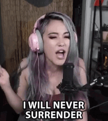 I Will Survive AvaGG GIF