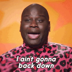 I Will Survive Lala Ri GIF