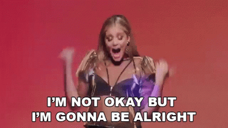 I Will Survive Lauren Alaina GIF