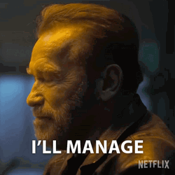 I Will Survive Luke Brunner Fubar GIF