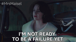 I Will Survive Miriam Midge Maisel GIF