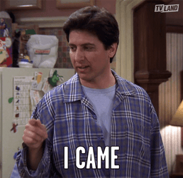 I Win Everybody Loves Raymond GIF