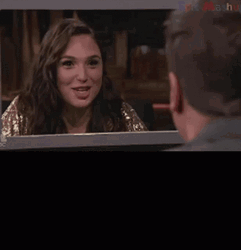 I Win Gal Gadot  Jimmy Fallon Show GIF