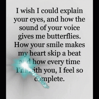 I Wish I Could Explain Your Eyes GIF