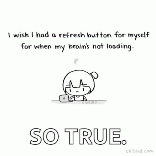 Wish For Brain Refresh Button GIF