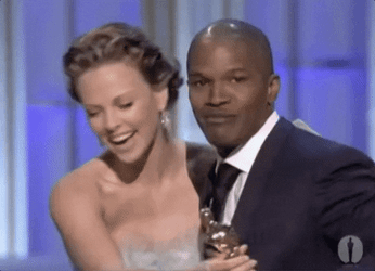 I Won Jamie Fox GIF
