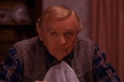 I Work With Retards Fine Tradition GIF