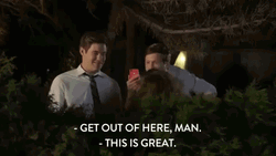 I Work With Retards Get Out Of Here GIF