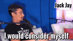 I Would Consider Myself GIF