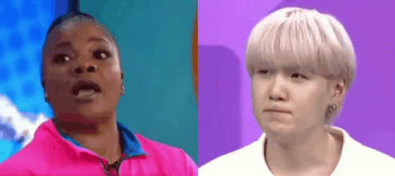 I Would Like To See It Yoongi GIF