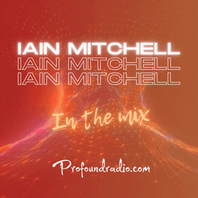 Iain Mitchell Poster