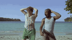 Ian Daniel Hip Thrust GIF