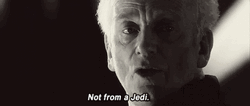 Ian McDiarmid Palpatine Do It GIF