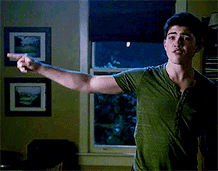 Ian Nelson Frustrated GIF