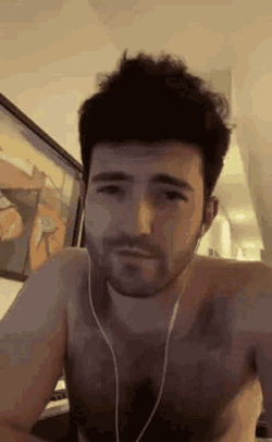 Ian Nelson Zaine West GIF