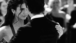 Ian Somerhalder Dancing With Elena GIF