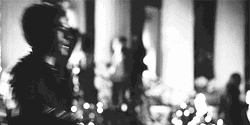 Ian Somerhalder Embracing Nina Dobrev GIF