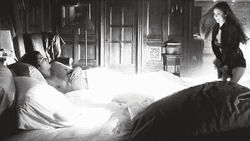 Ian Somerhalder In Bed With Nina GIF