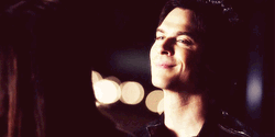 Ian Somerhalder Sweet Smile GIF