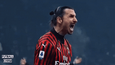 Ibrahimovic Zlatan GIF