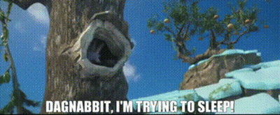 Ice Age Granny GIF