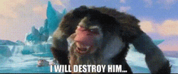 Ice Age I Must Break You GIF